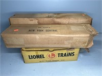 LIONEL TRAINS