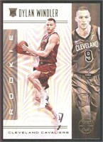 Shiny RC Dylan Windler Cleveland Cavaliers