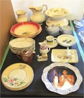 Group of Misc China & Dishes