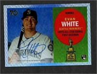 2021 Topps Evan White All-Star Rookie Cup RC Rooki