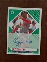 2021 Topps Ozzie Smith Cardinals Brooklyn Collecti