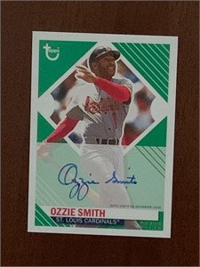 2021 Topps Ozzie Smith Cardinals Brooklyn Collecti