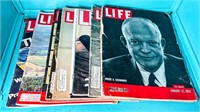 LIFE MAGAZINES COLLECTION