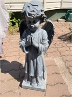 26in Garden Angel Statue