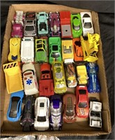 VINTAGE MINI TOY CARS ,ETC