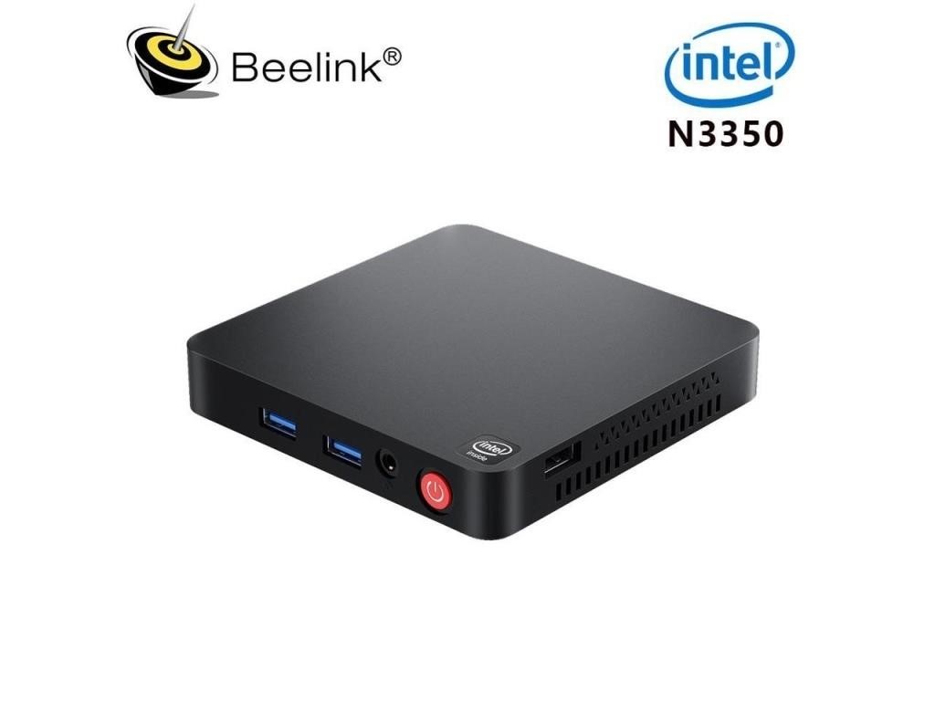 Beelink T4 Pro Mini PC Intel Celeron