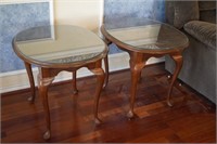 Matching End Tables 24 x 24 x 28