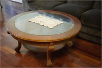 Round CCoffee Table