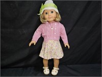 American Girl Doll Kit Kittredge - Retired