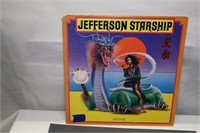Lot of 6 Vintage Records Jefferson Starship n more
