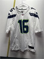 Seahawks jersey large number 16