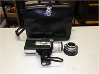 VTG Canon Auto Zoom 518 Super 8 8mm movie camera