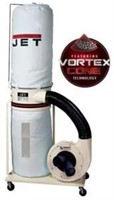 Dust Collector Base Machine with Vortex