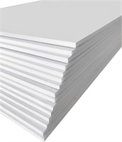 15 Pack Foam Board 24x36 Inches