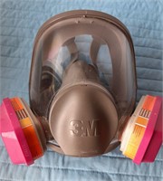 Full Respirator Mask