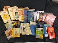Miscellaneous Book Lot