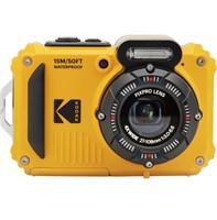 $150 Kodak Pixpro WPZ2 digital camera underwater