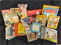 Childrens Book Lot