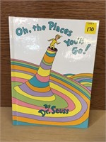 Dr Seuss's Oh, the Places You'll Go!