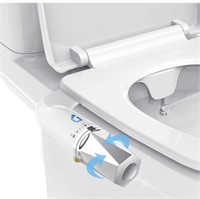 UNCAHOME BIDET ATTACHMENT FOR TOILET,BIDET TOILET