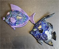Fotherby Studios Ceramic Fish (2)