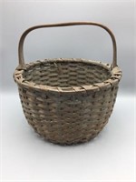 Split Oak basket