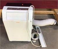 Free Standing Air Conditioner By Sylvania