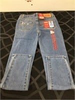 Levi’s Youth 7/8 High Rise Super Skinny Jeans NWT