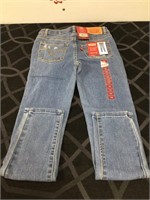 Levi’s Youth 7/8 High Rise Super Skinny Jeans NWT