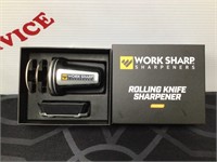 Work Sharp Rolling Knife Sharpener