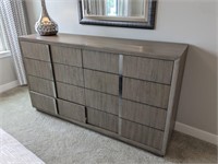 3PC DRESSER & NIGHTSTANDS