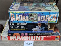 Lot of Vintage Games