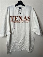 Y2K University of Texas Shirt New w Tags