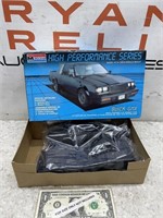 Vintage Monogram Buick Grand National 1/24 scale