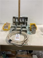 Junction Boxes and Other Electrical Hardware