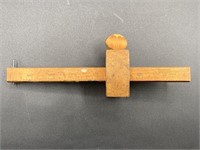 Antique Measuring Stick