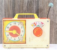 1964 Fisher Price Hickory Dickory Dock #107