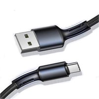 High-Speed USB-C Charging Cable