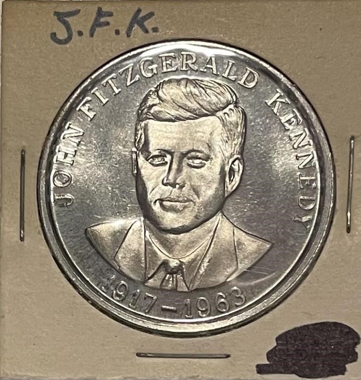 JFK Medal