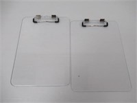 (2) Clear Clipboards