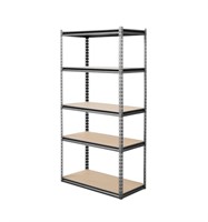 Project Source 5-Tier Utility Shelving Unit