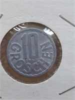1952 Foreign coin