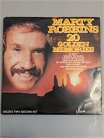 Marty Robbins 20 Golden Memories
