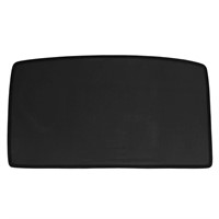 X AUTOHAUX Glass Roof Sunroof Shade Cover Front Wi