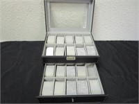 Watch Case - Holds 20 Watches