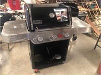 Weber Propane Stainless Cooker (See below)