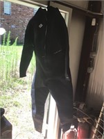 Henderson Scuba diving suit Firefleece 5 xl