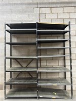 Metal Shelving