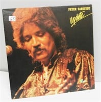 Peter Sarstedt "Update " Record (12")
