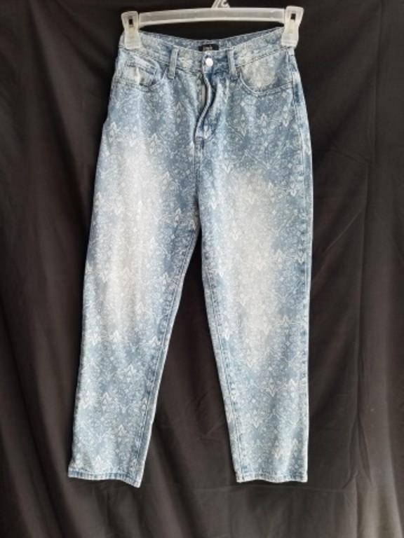 Women's Simple Society Jeans, Size 3/26